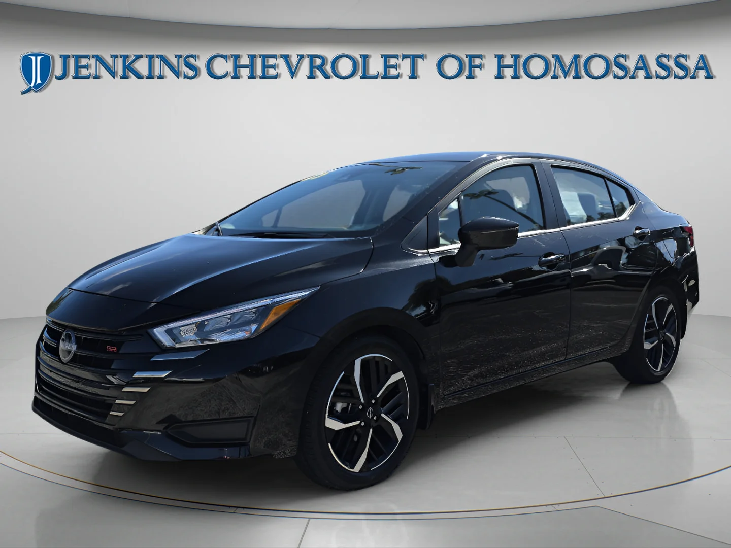 Used 2025 Super Black Nissan SR image 10