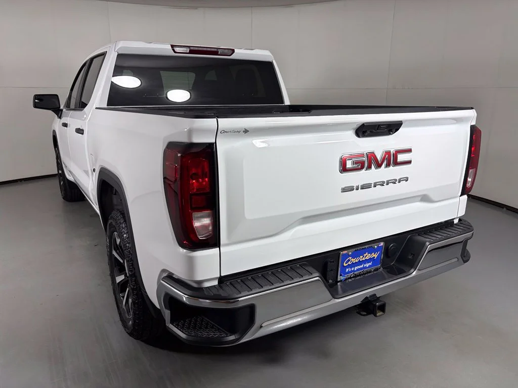 Used 2026 White GMC Pro image 6