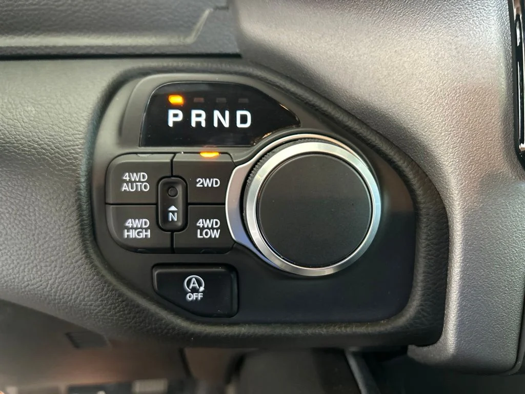 Used 2025 Red Ram Big Horn/Lone Star image 9