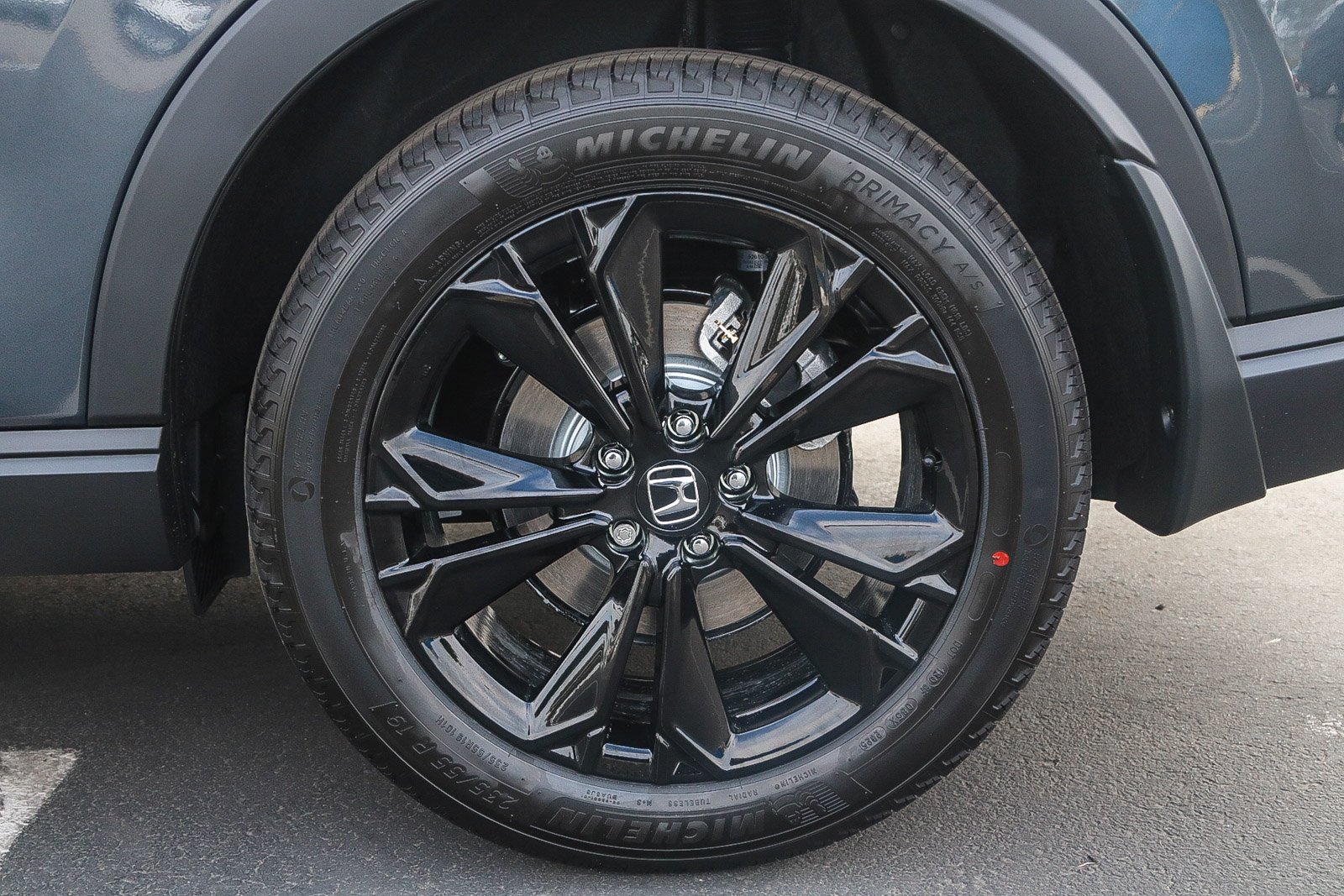 New 2026 Meteorite Gray Metallic Honda Sport Touring image 10