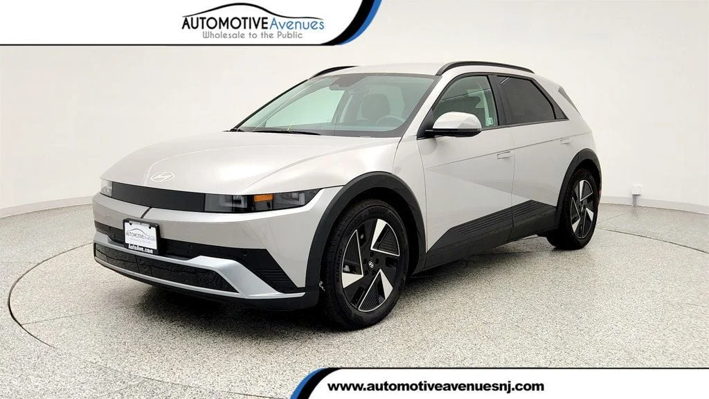 2025 Hyundai IONIQ 5