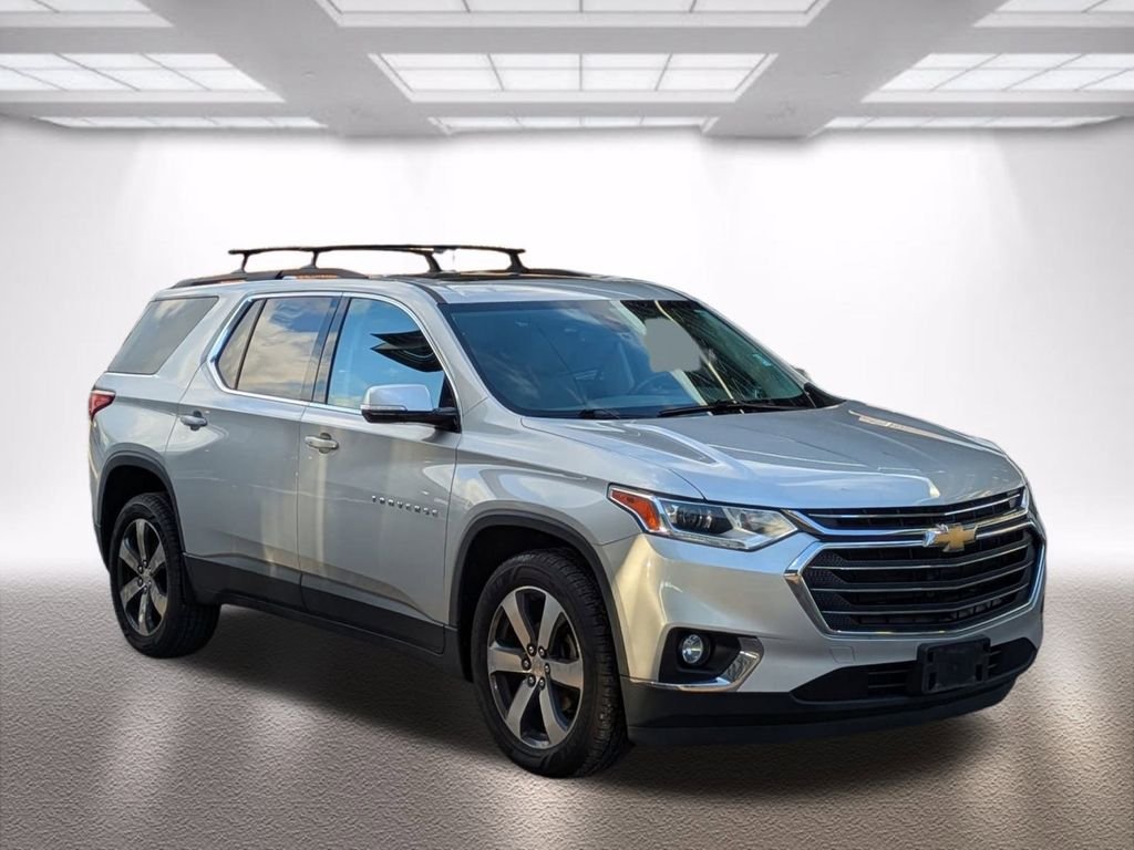 2019 Chevrolet Traverse 3LT