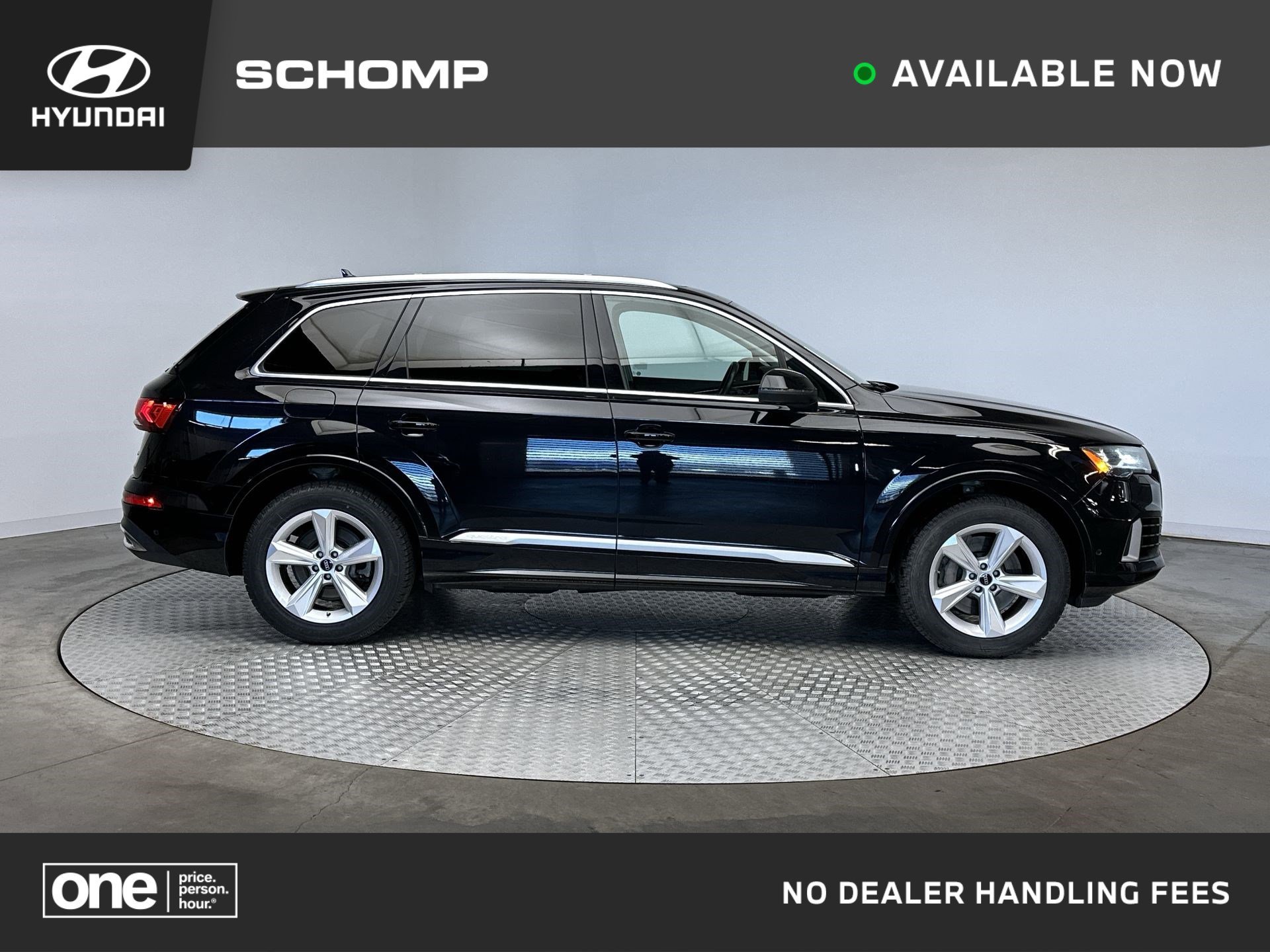 2020 Audi Q7 55 Premium Plus quattro Tiptronic's photo