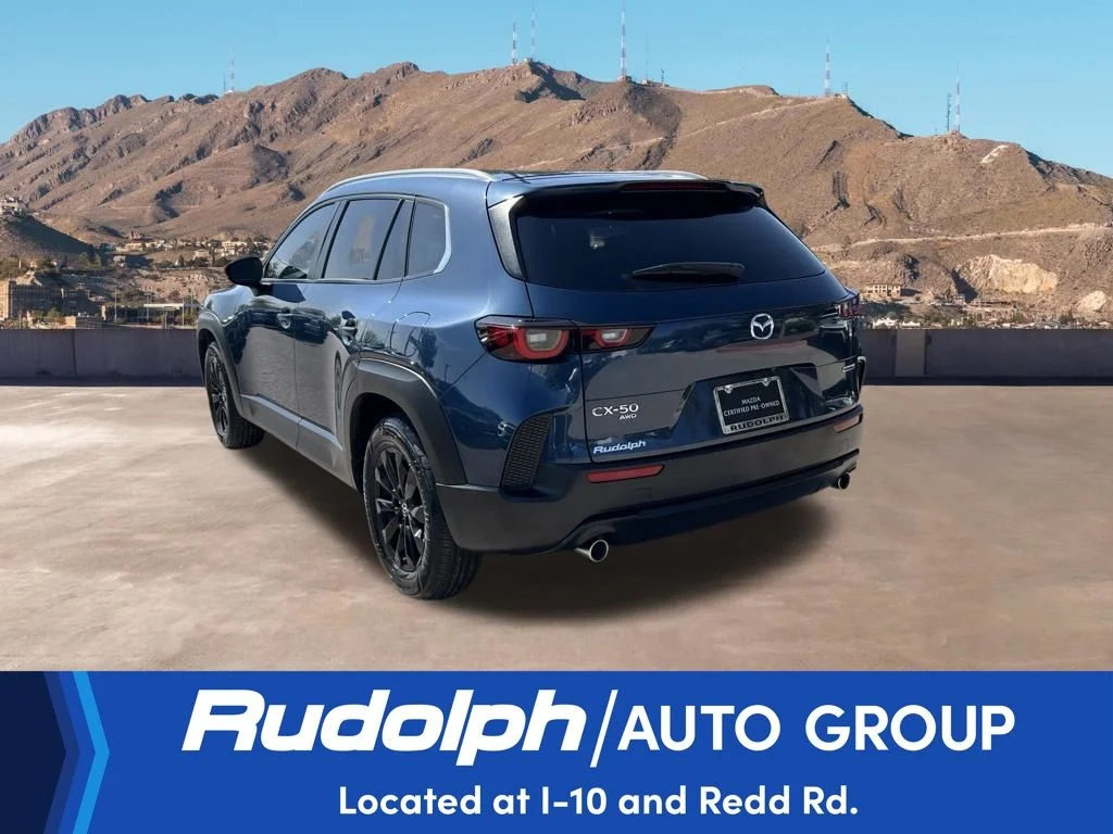 2025 Mazda CX-50 Select - Photo 3
