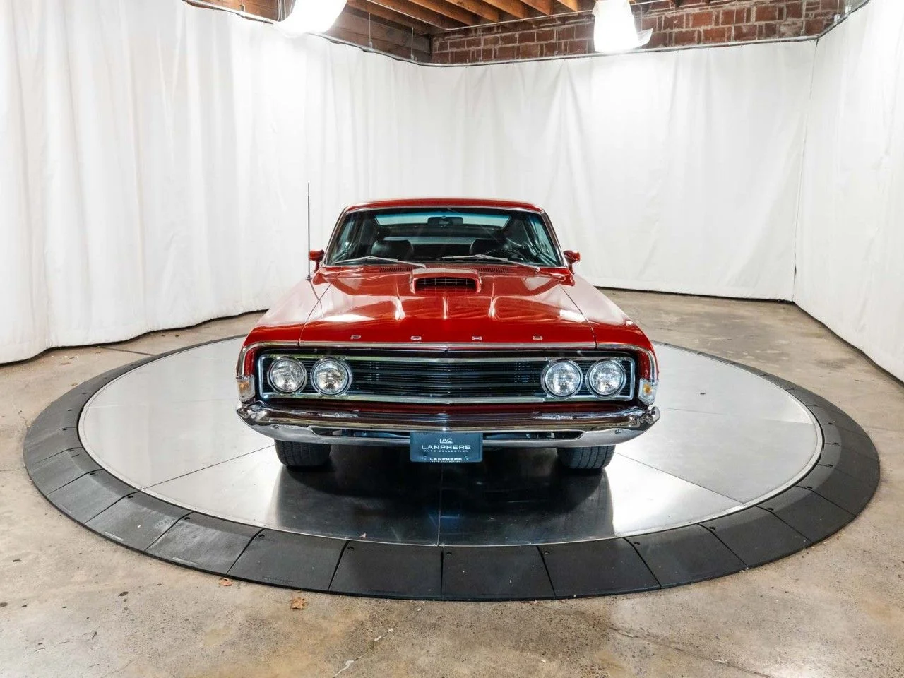 Used 1969 Indian Fire Ford 2 Door Sports Roof image 4