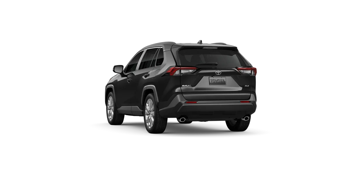 2025 Toyota RAV4 XLE Premium - Photo 26
