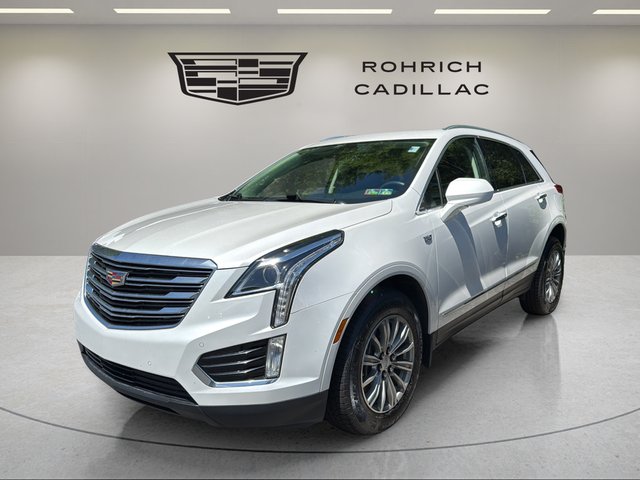 2019 Cadillac XT5 Luxury AWD