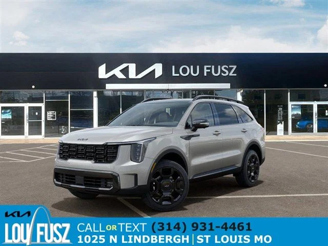 2026 Kia Sorento X-Line SX Prestige DCT 4WD's photo