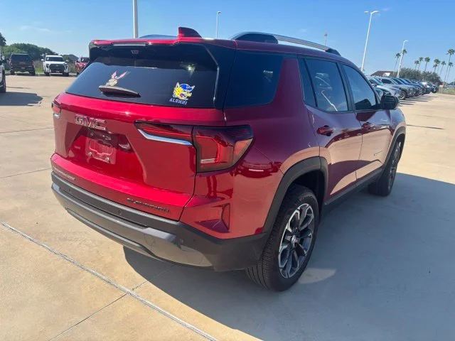 Used 2025 Red GMC Elevation image 6
