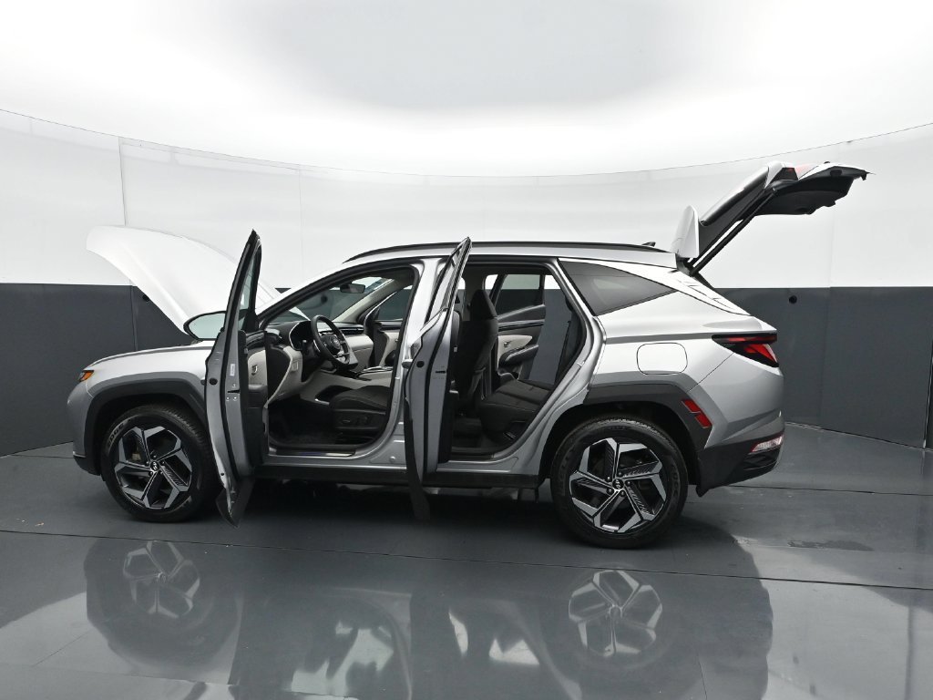 2024 Hyundai Tucson SEL - Photo 33