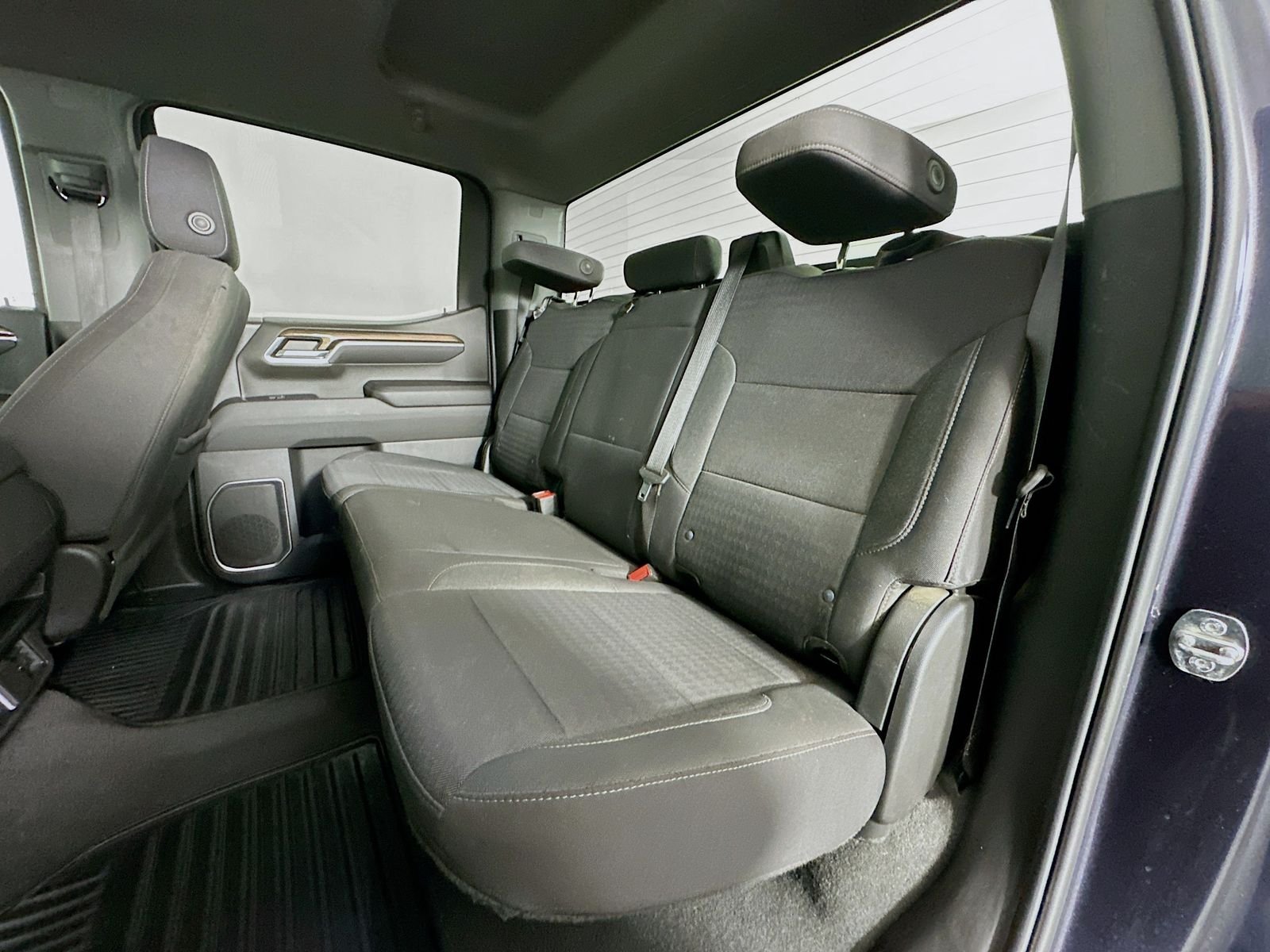 Used 2022 Dark Ash Metallic Chevrolet LT image 25