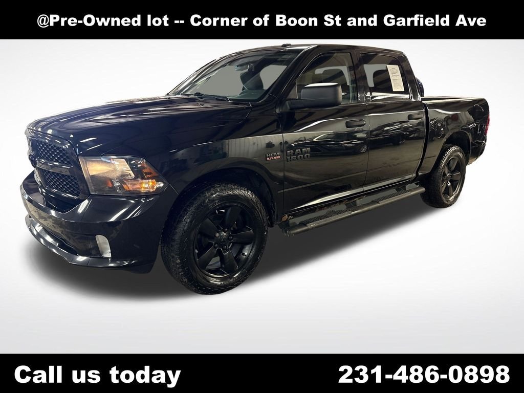 2016 RAM 1500 Express 4x4 Crew Cab 5'7" (Fleet)'s photo