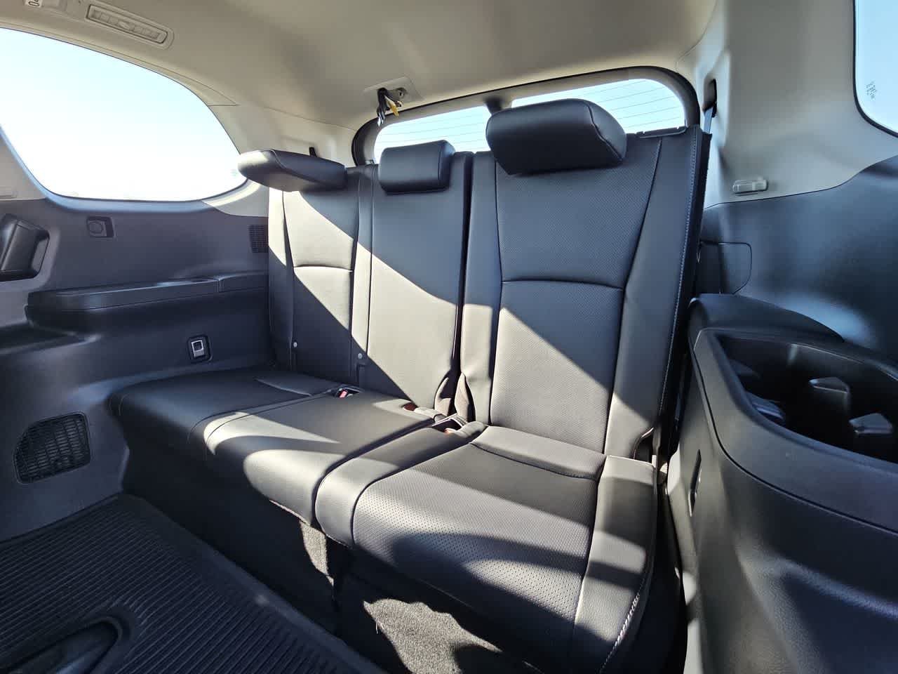 Used 2024 Wind Chill Pearl Toyota Platinum image 16
