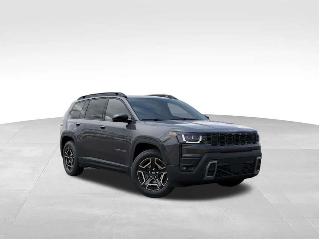 New 2026 Sting-Gray Clear-Coat Exterior Paint Jeep Laredo image 5