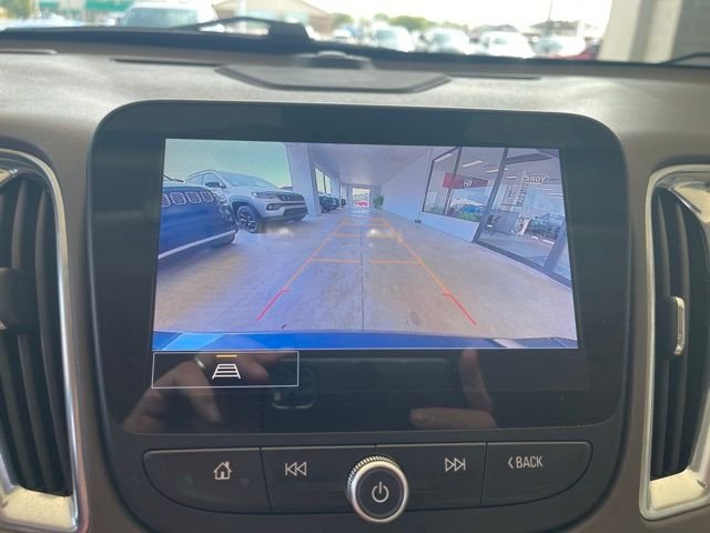 Used 2024 Blue Chevrolet LT image 27
