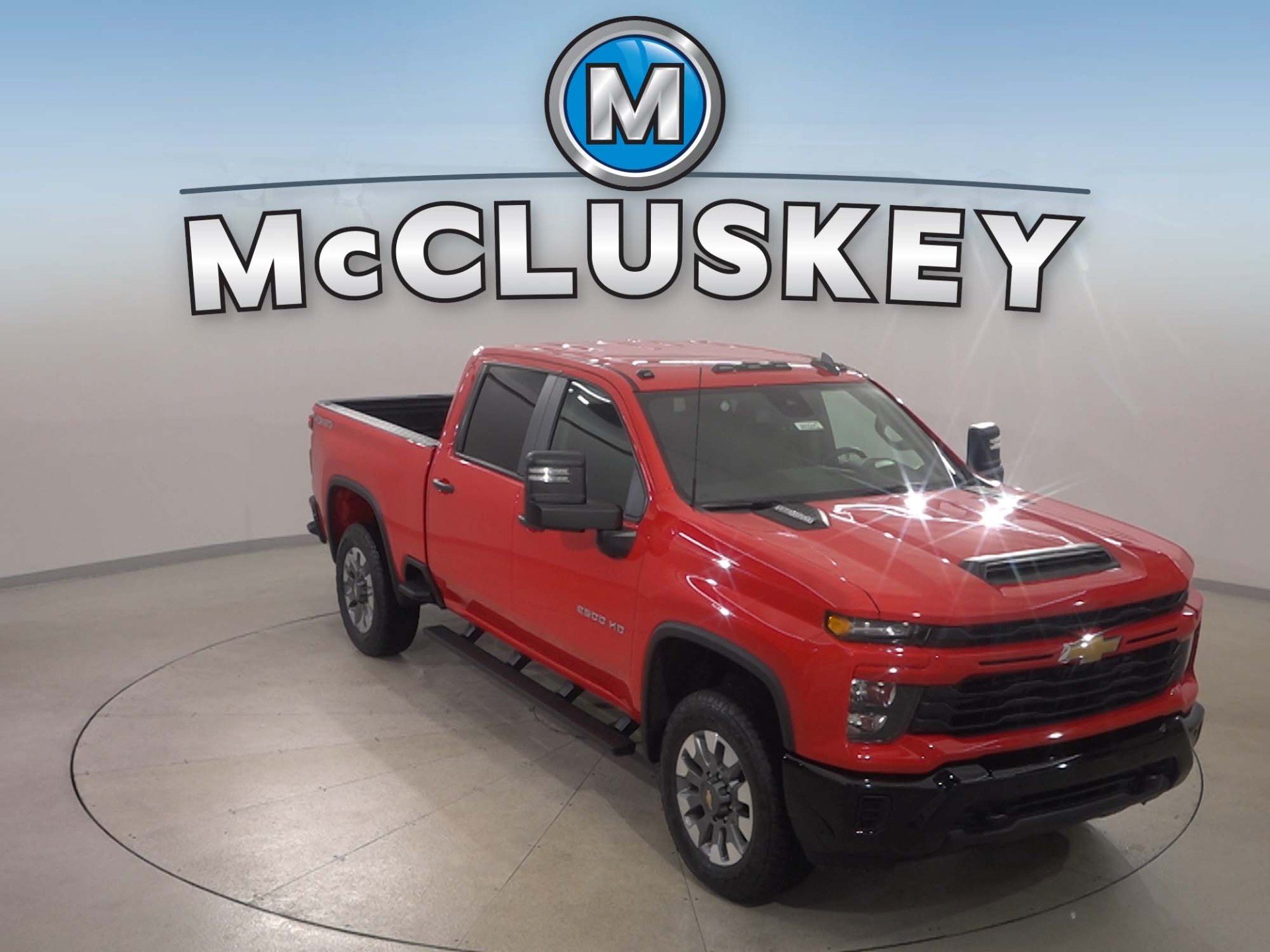 2026 Chevrolet Silverado 2500 HD Custom - Photo 52
