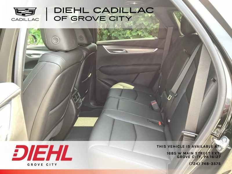 2026 Cadillac XT5 Luxury - Photo 12