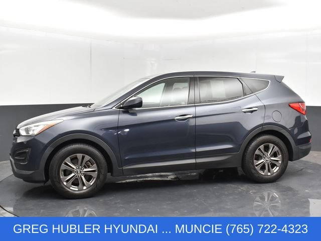 Used 2014 Blue Hyundai Base image 17