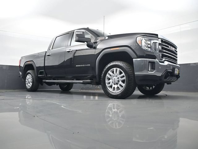 Used 2023 Onyx Black GMC SLT image 23