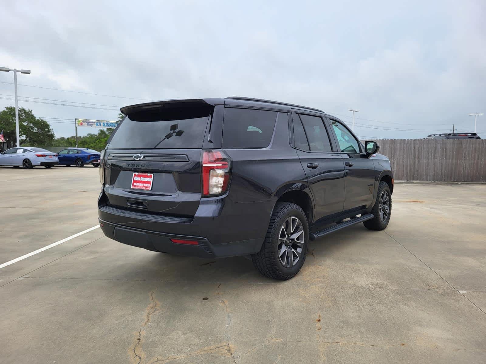 Used 2023 Dark Ash Metallic Chevrolet Z71 image 5