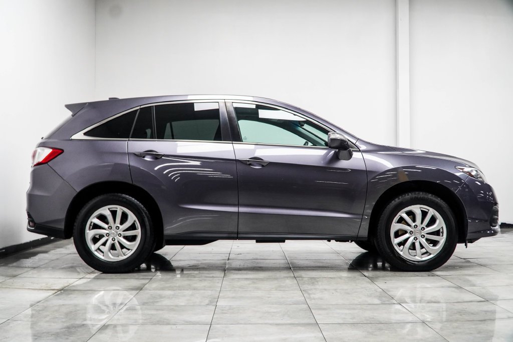 Used 2018 Gray Acura Technology Package image 10