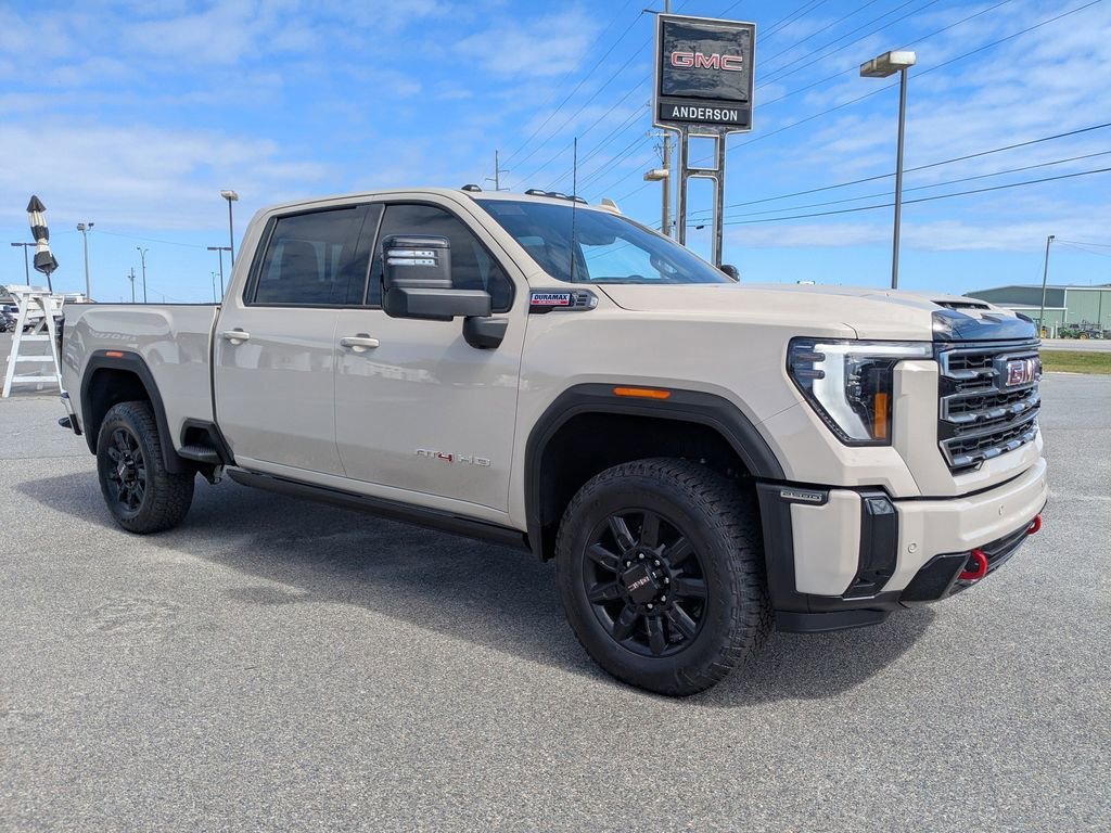 New 2026 Coastal Dune GMC AT4 image 2