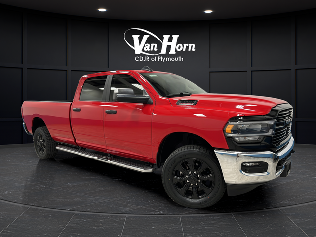 2022 Ram 2500 Big Horn
