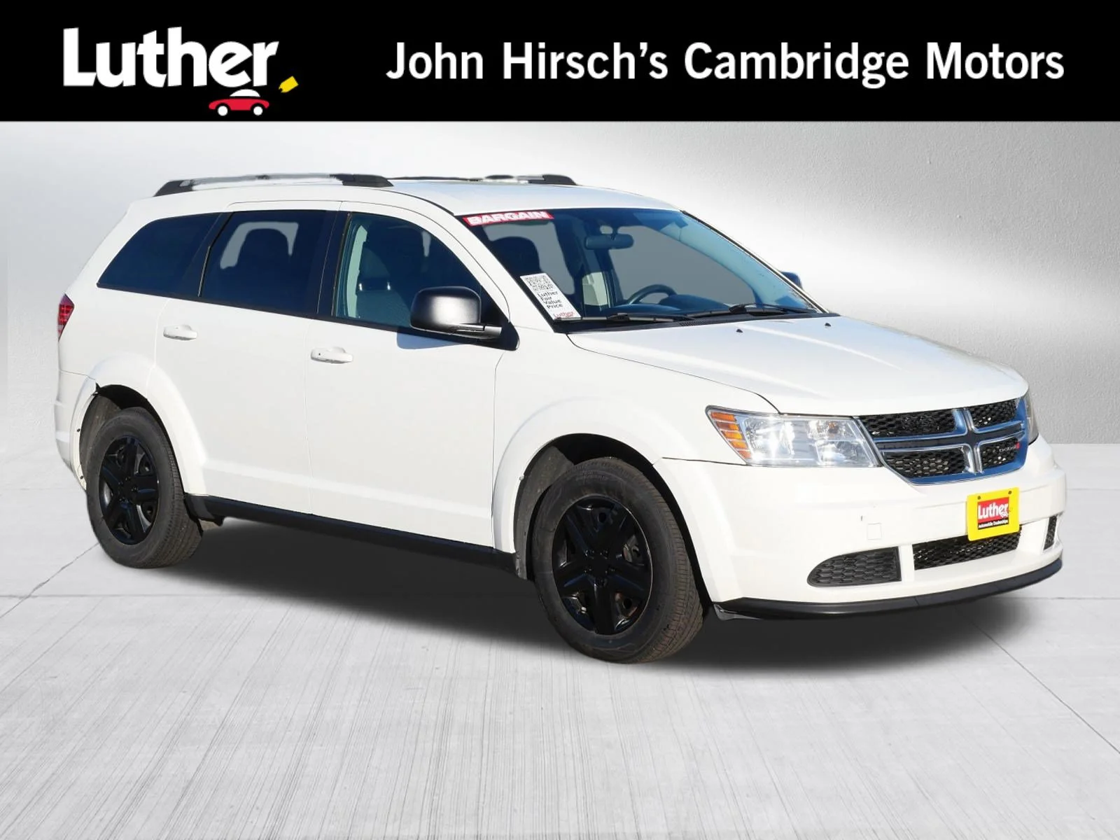 2017 Dodge Journey
