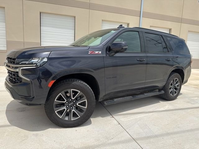 2022 Chevrolet Tahoe 4WD Z71's photo