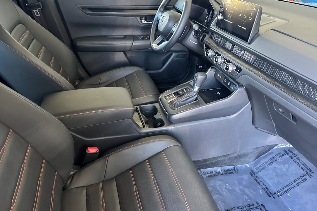 Used 2026 Meteorite Gray Metallic Honda Sport-L image 20