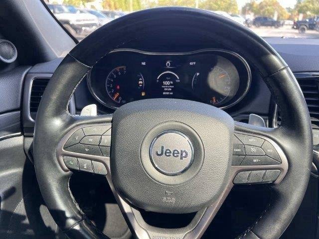 Used 2021 Blue Jeep Limited X 4x4 image 20