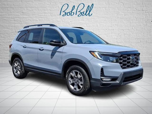 2022 Honda Passport TrailSport