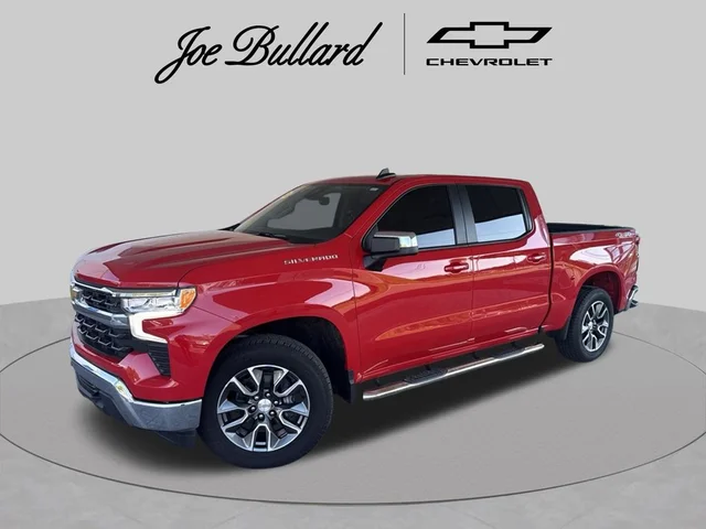 2024 Chevrolet Silverado 1500 LT
