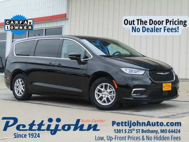 2024 Chrysler Pacifica Touring L