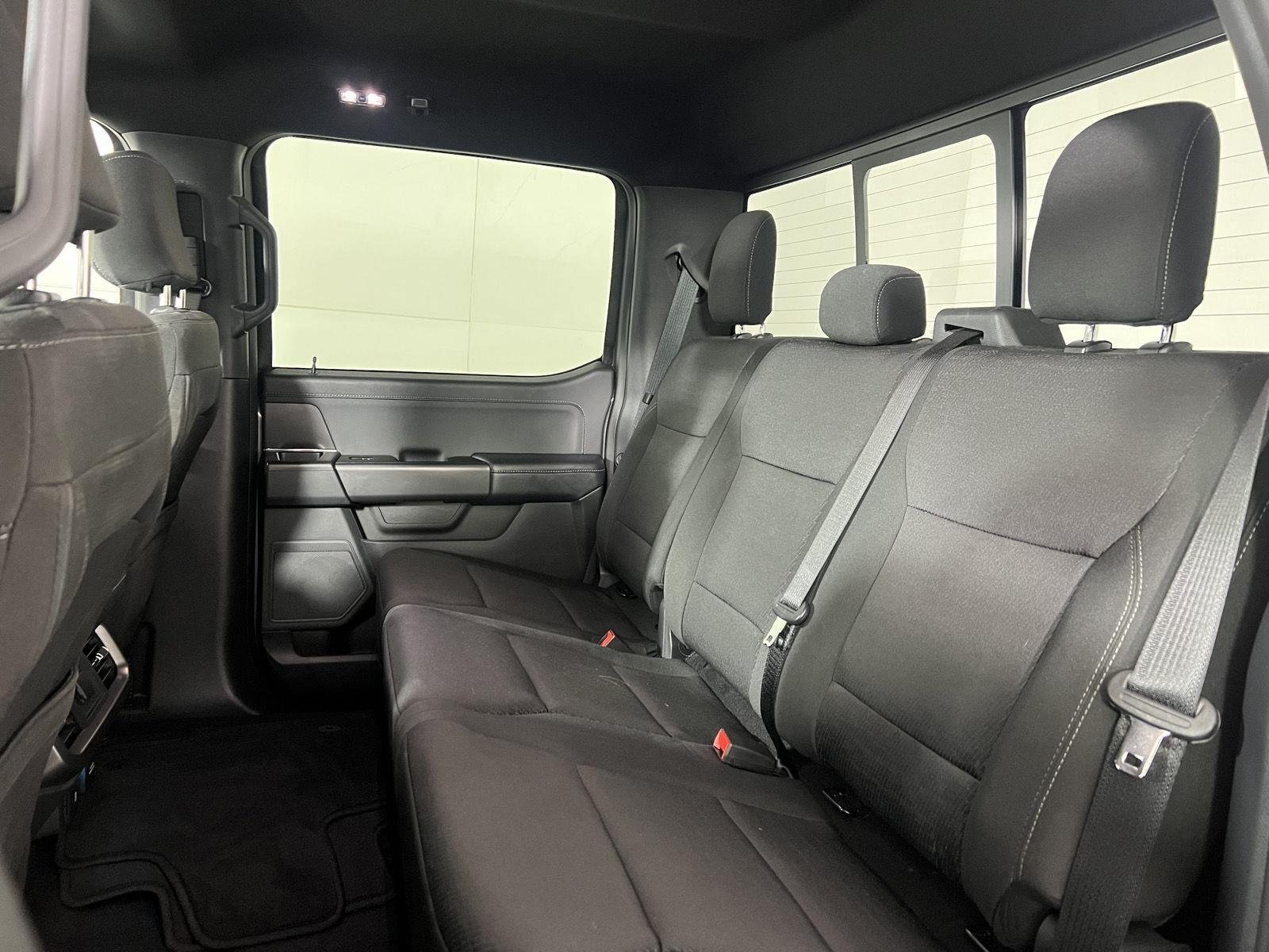 Used 2024 Carbonized Gray Ford XLT image 24