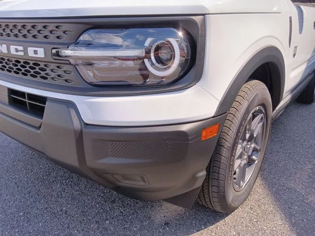 New 2026 Oxford White Ford Big Bend® image 9