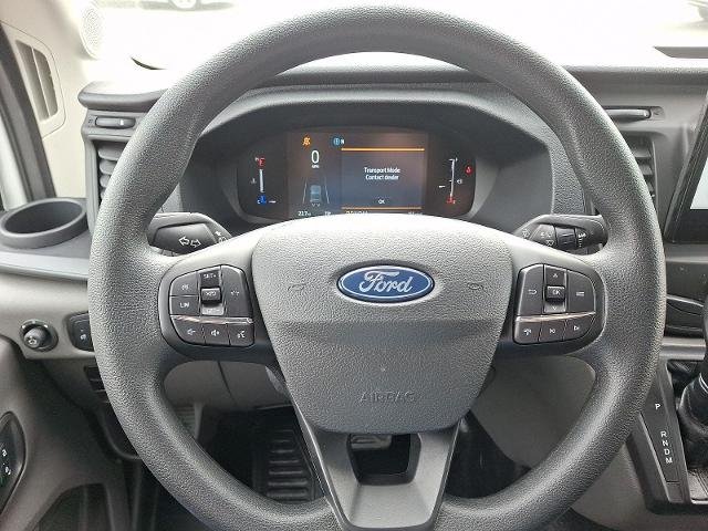 New 2026 Oxford White Ford Cargo Van image 34
