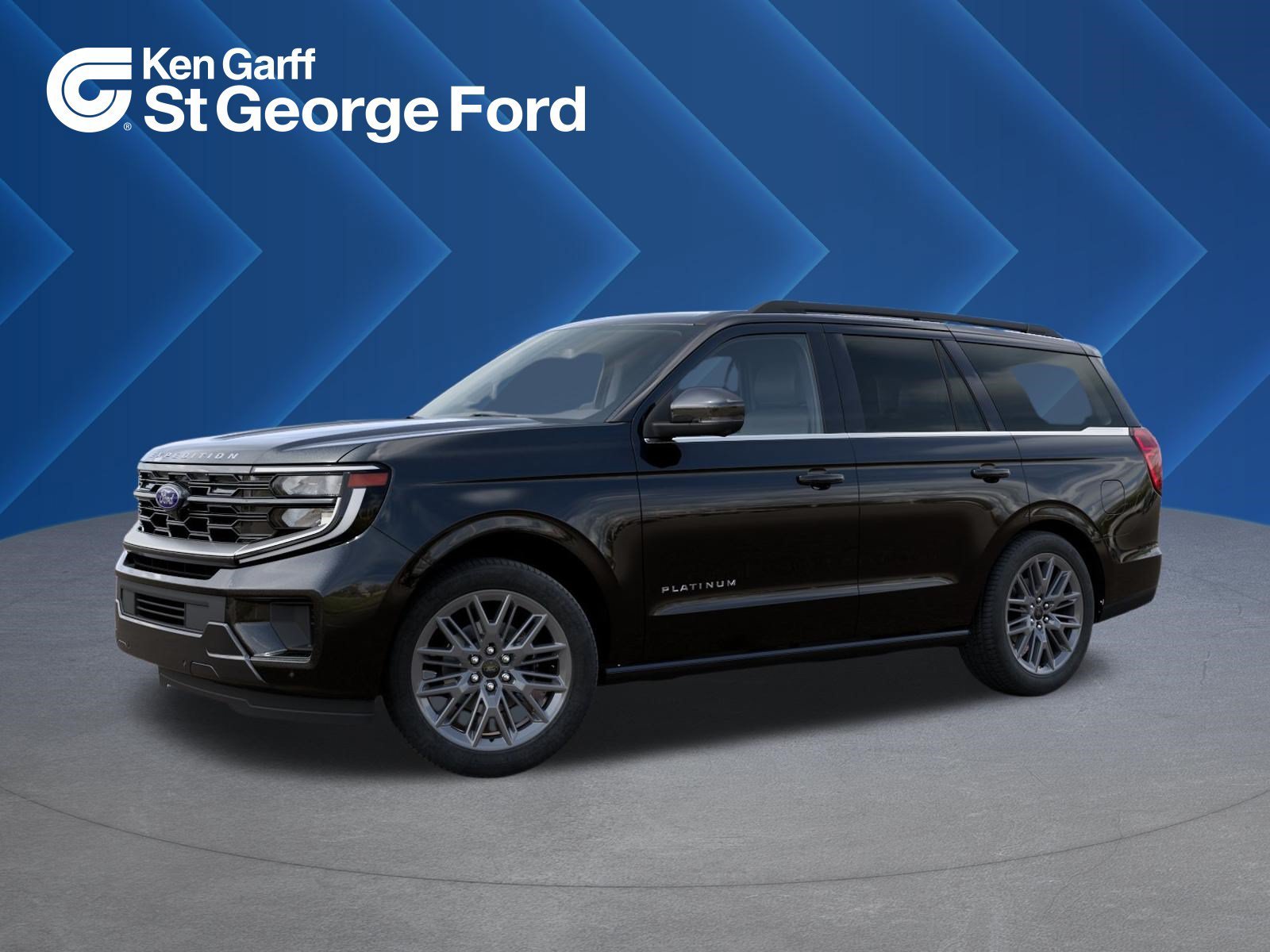 2027 Ford Expedition