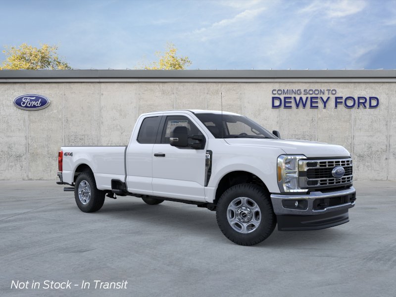 New 2026 Oxford White Ford XLT image 7