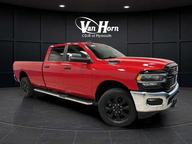 2022 RAM 2500 Big Horn 4X4 Crew Cab LWB's photo