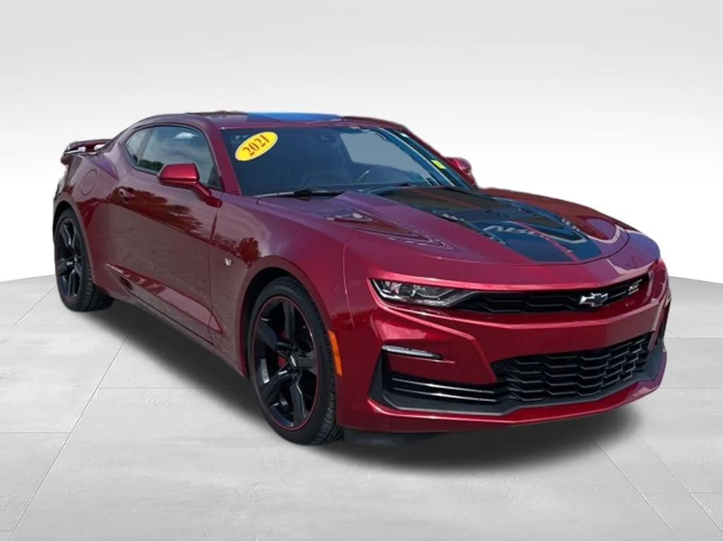 2021 Chevrolet Camaro