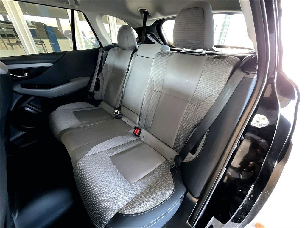 Used 2025 Black Subaru Premium image 15