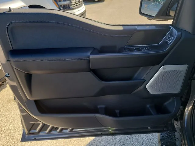 New 2026 Gray Metallic Ford Lariat image 17