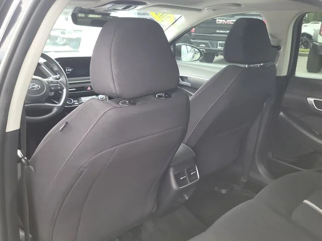 Used 2023 Blue Hyundai SEL image 13