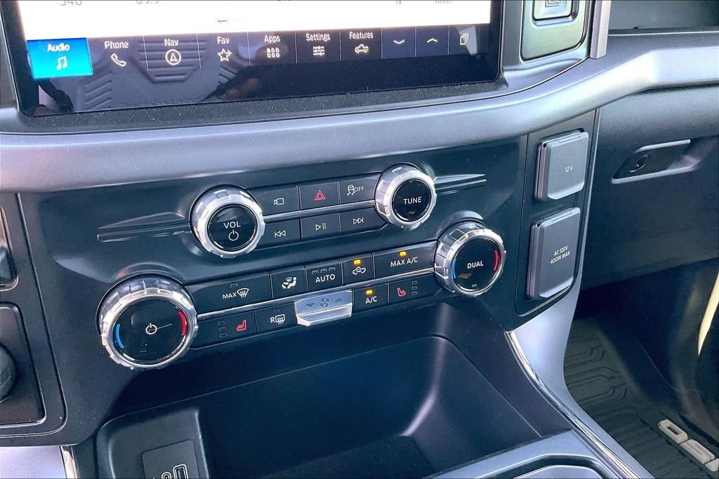 New 2026 Ford F-150 XLT 4D SuperCrew