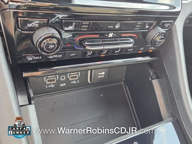 Used 2025 Black Jeep Altitude X image 24