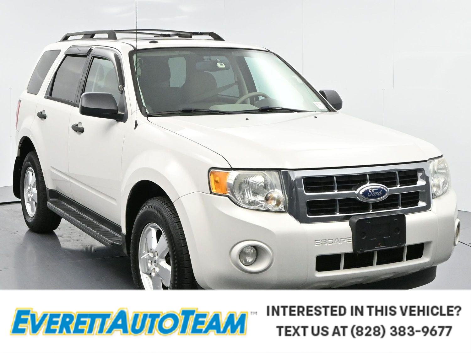 2012 Ford Escape XLT's photo
