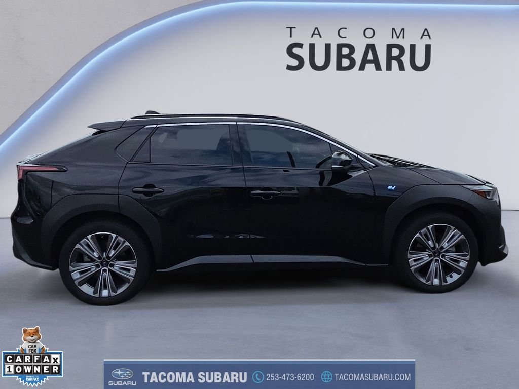 Used 2023 Black Subaru Touring image 6