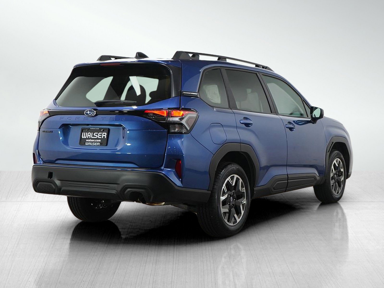 Certified Used 2026 Daybreak Blue Pearl Subaru Premium image 5