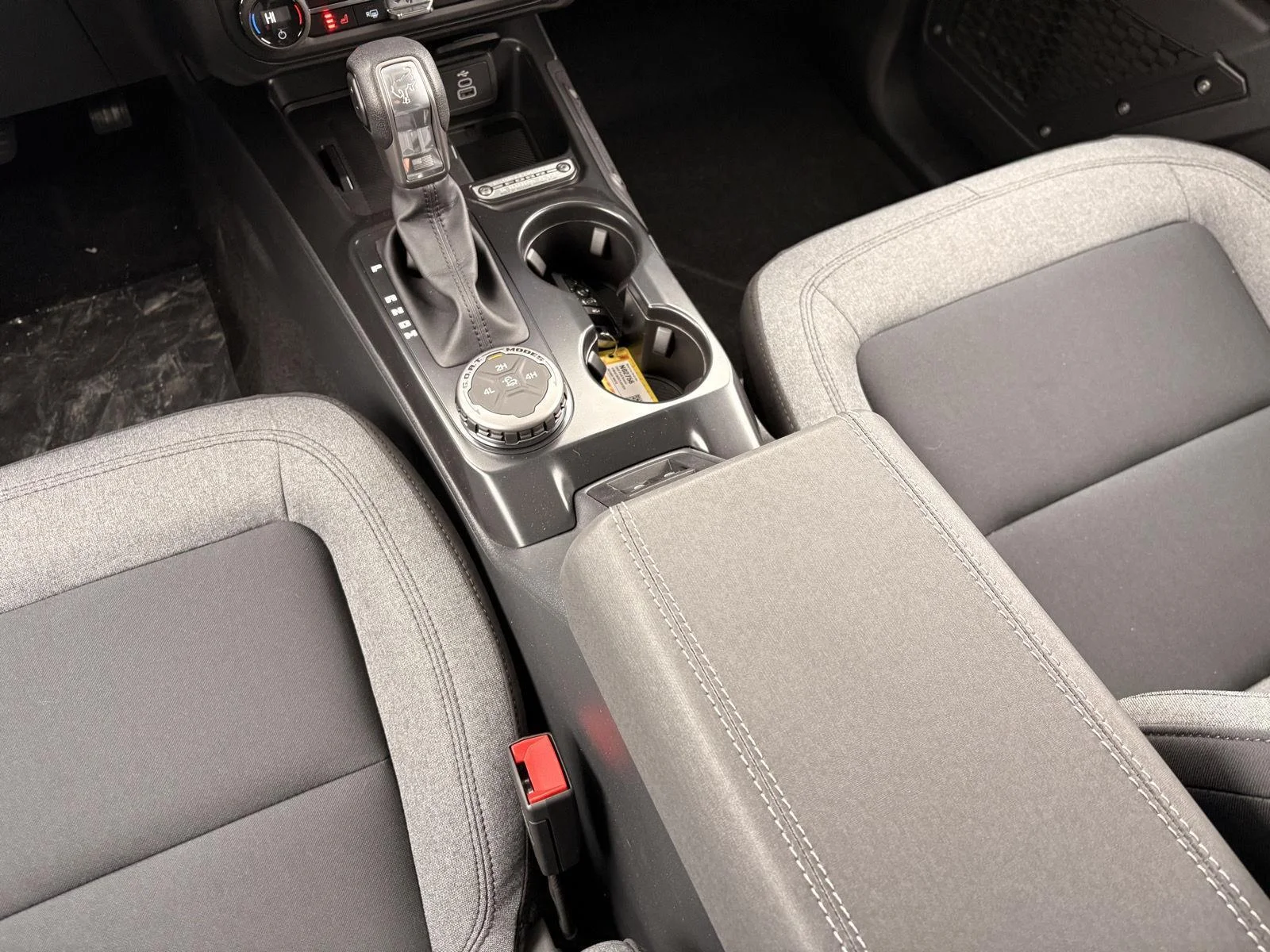 New 2026 Oxford White Ford Big Bend® image 15